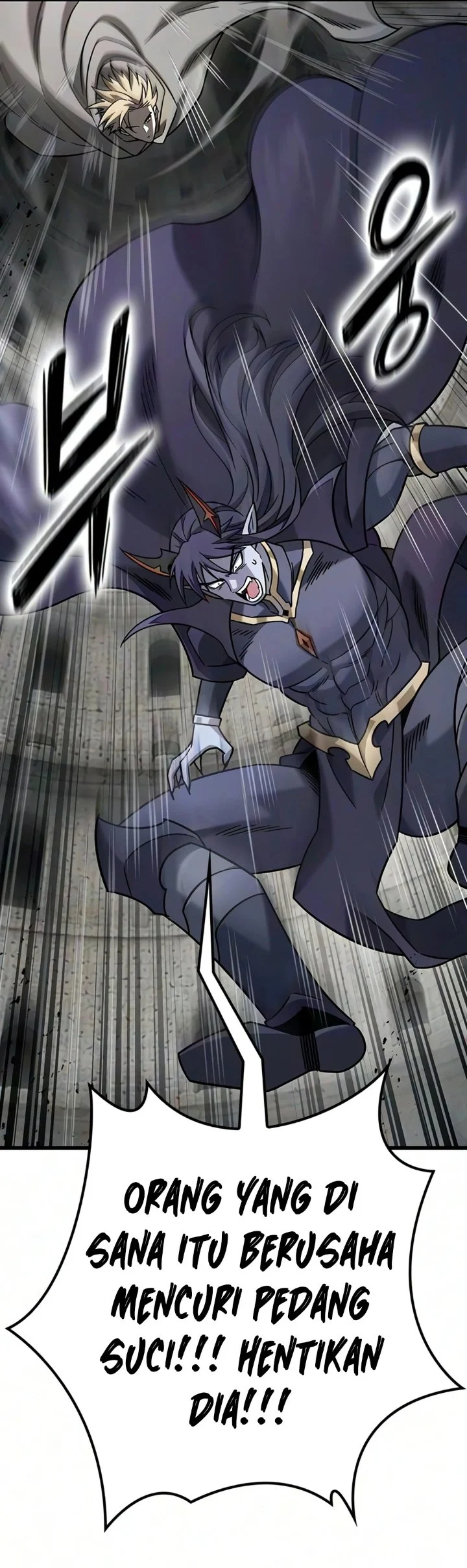 What a Bountiful Harvest, Demon Lord! Chapter 74 - halaman 36