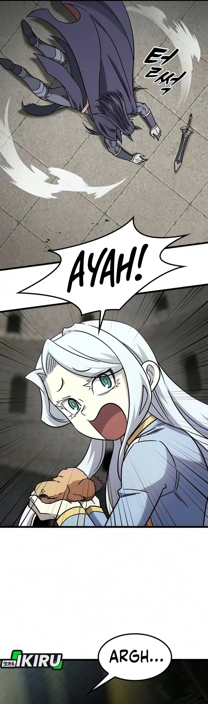 What a Bountiful Harvest, Demon Lord! Chapter 75 - halaman 40