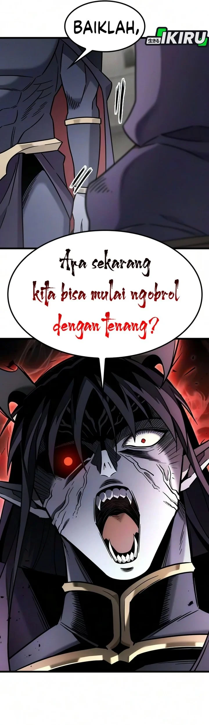 What a Bountiful Harvest, Demon Lord! Chapter 75 - halaman 52