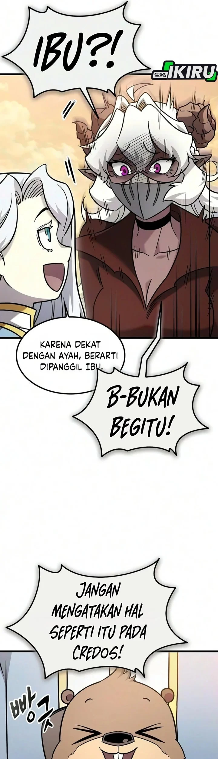 What a Bountiful Harvest, Demon Lord! Chapter 75 - halaman 62