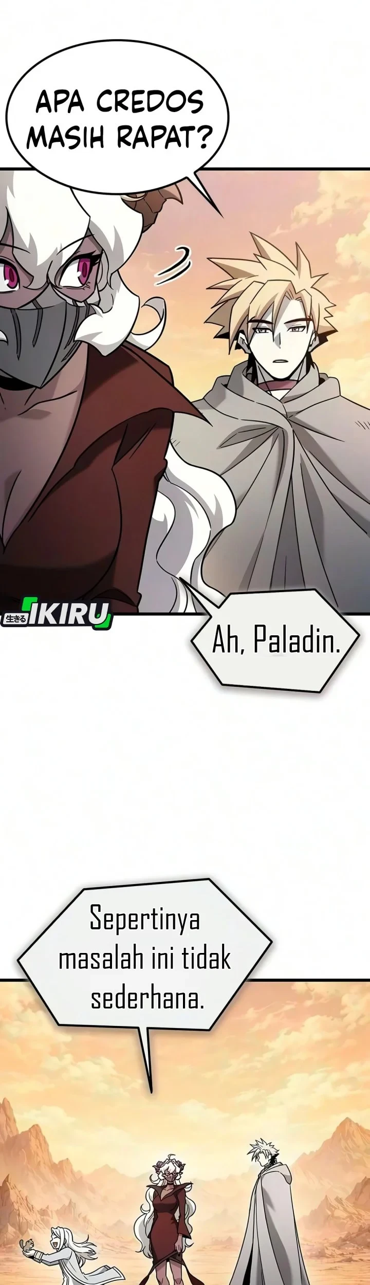 What a Bountiful Harvest, Demon Lord! Chapter 75 - halaman 64