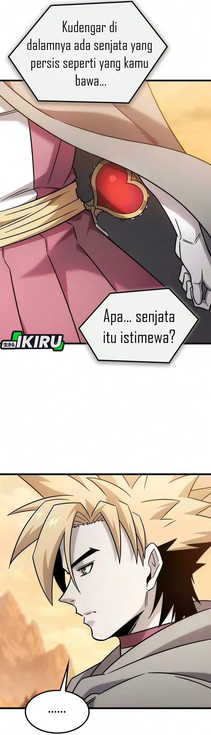 What a Bountiful Harvest, Demon Lord! Chapter 75 - halaman 66