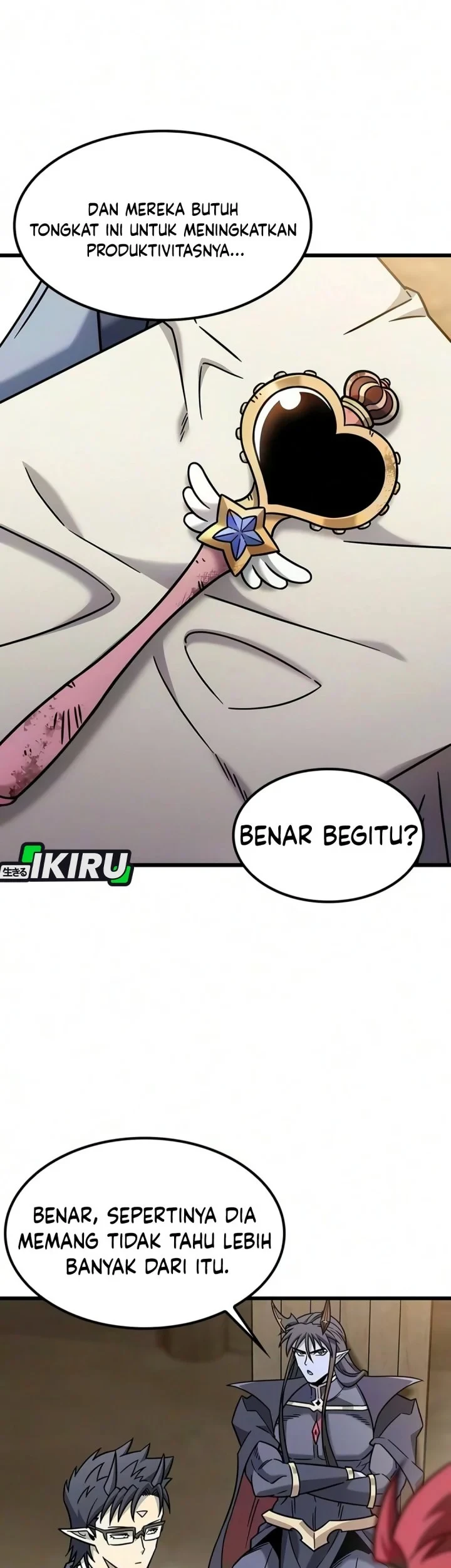 What a Bountiful Harvest, Demon Lord! Chapter 75 - halaman 72