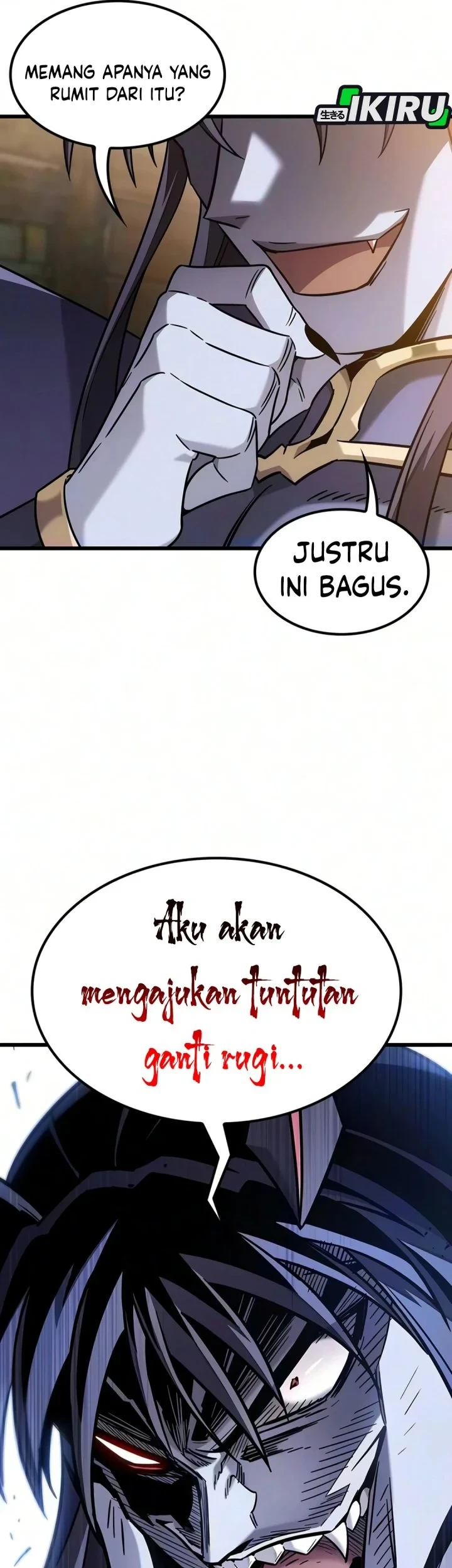 What a Bountiful Harvest, Demon Lord! Chapter 75 - halaman 76