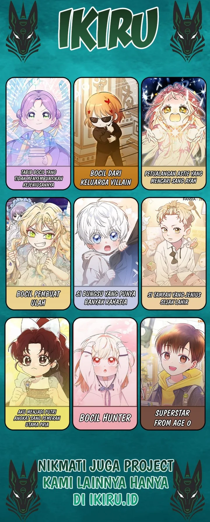 What a Bountiful Harvest, Demon Lord! Chapter 75 - halaman 80