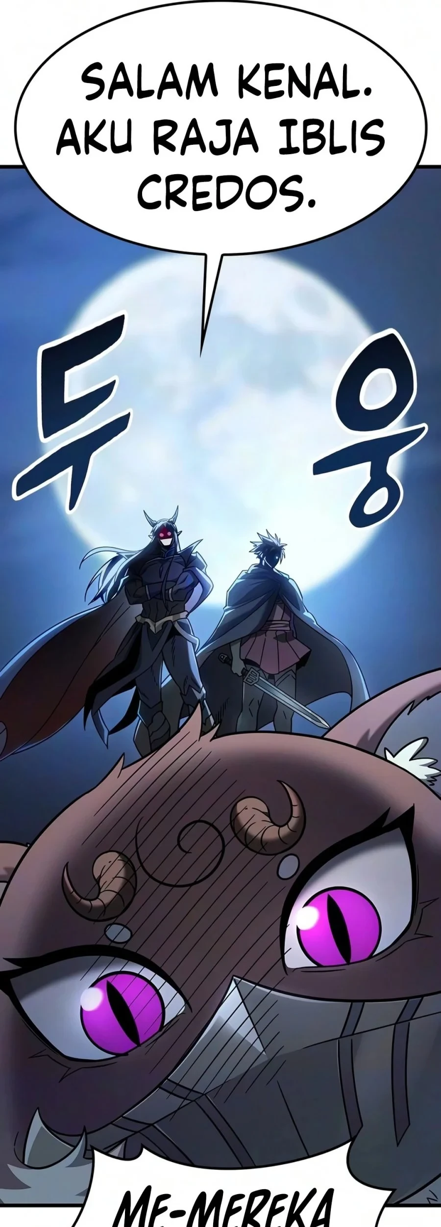 What a Bountiful Harvest, Demon Lord! Chapter 76 - halaman 13