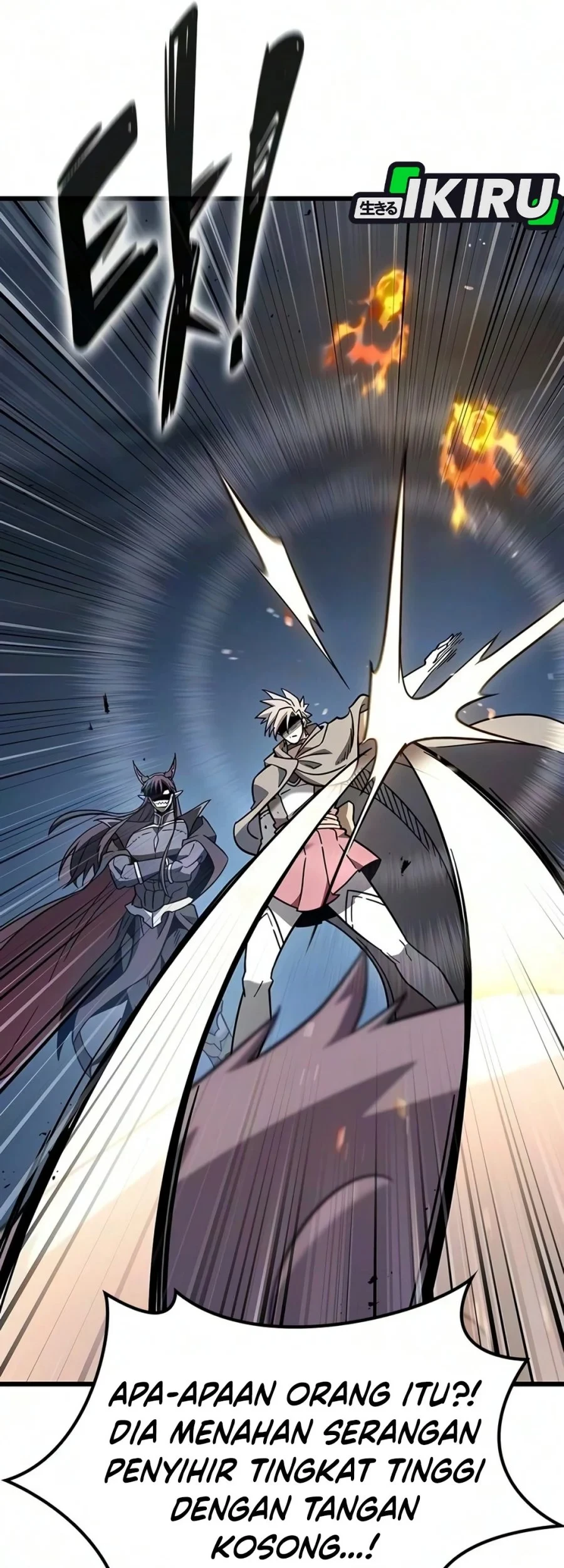 What a Bountiful Harvest, Demon Lord! Chapter 76 - halaman 17