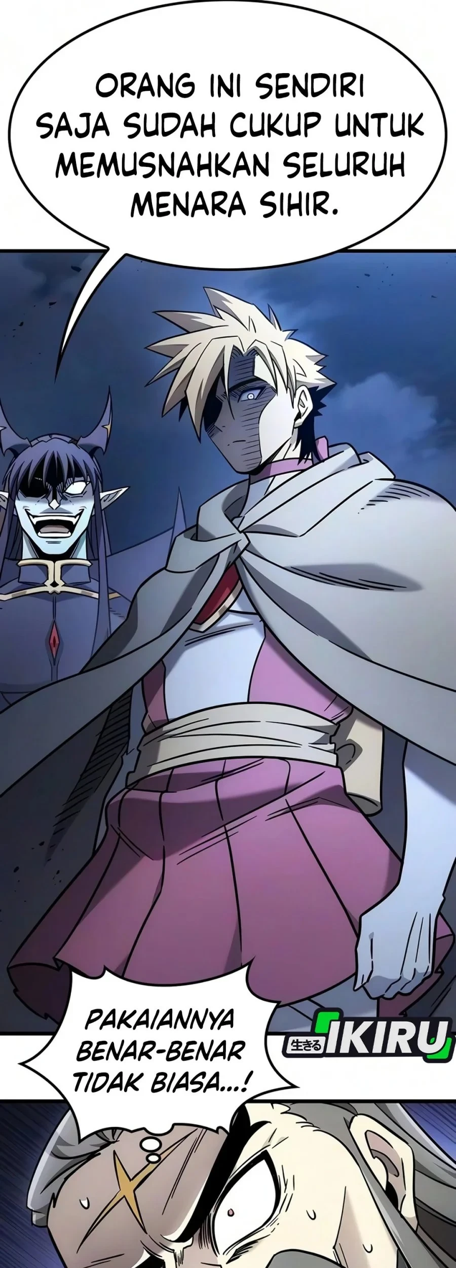 What a Bountiful Harvest, Demon Lord! Chapter 76 - halaman 28