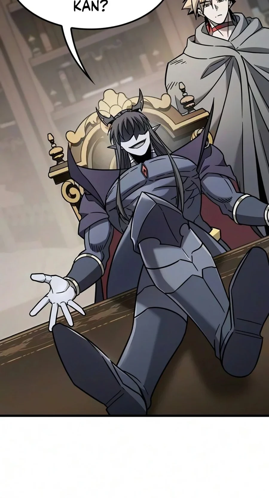 What a Bountiful Harvest, Demon Lord! Chapter 76 - halaman 33
