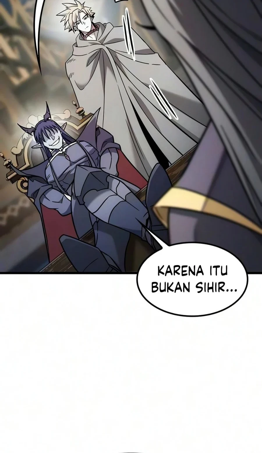 What a Bountiful Harvest, Demon Lord! Chapter 76 - halaman 37