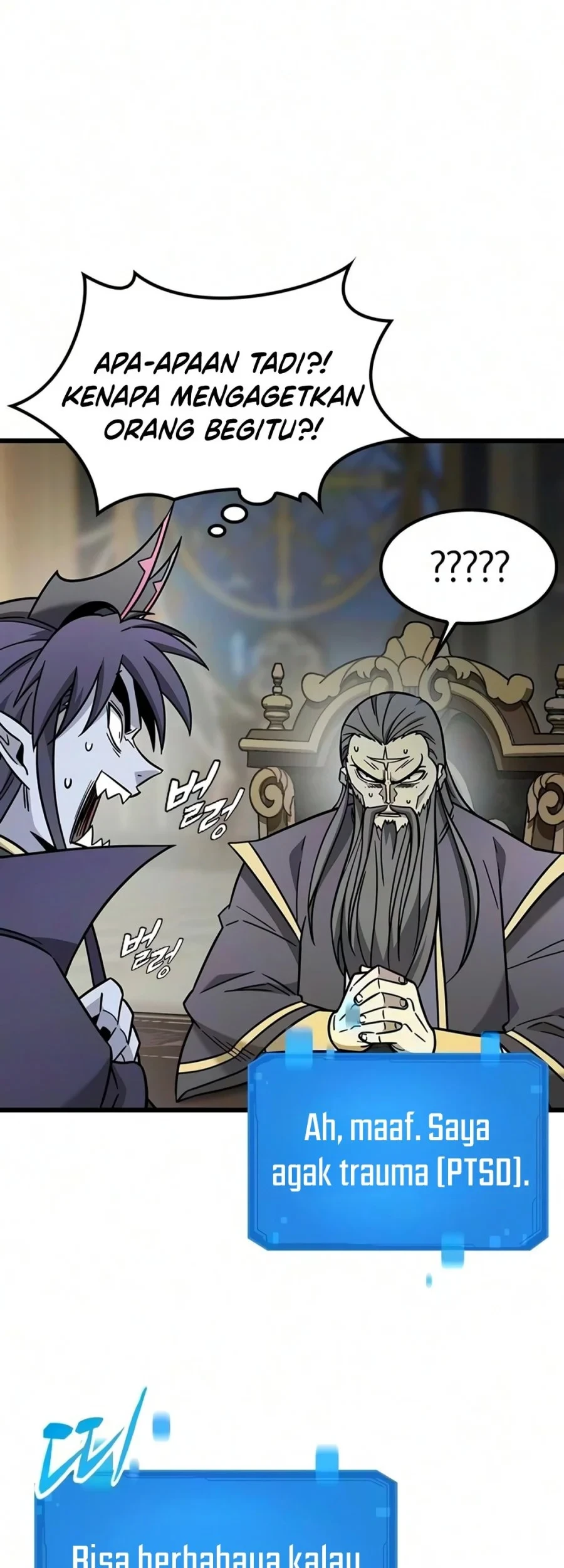 What a Bountiful Harvest, Demon Lord! Chapter 76 - halaman 48