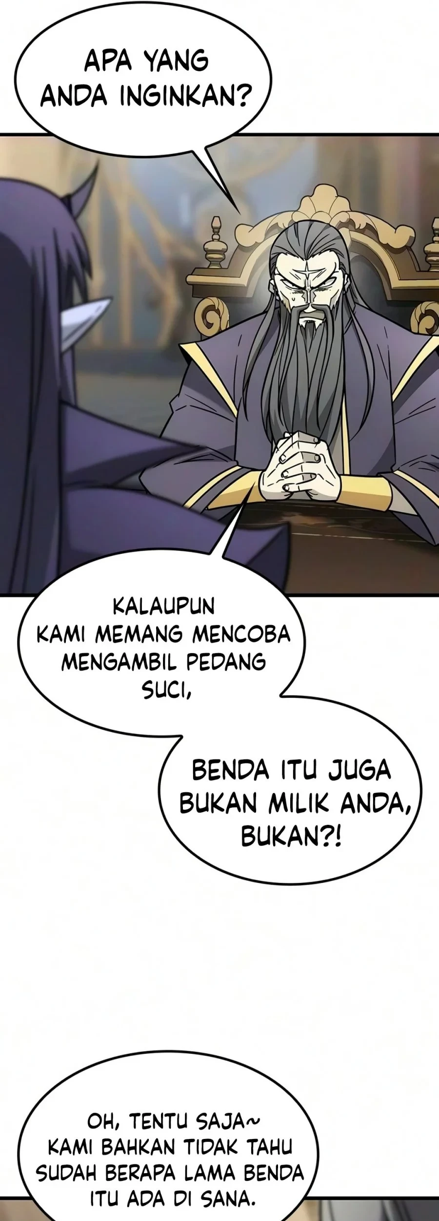 What a Bountiful Harvest, Demon Lord! Chapter 76 - halaman 54