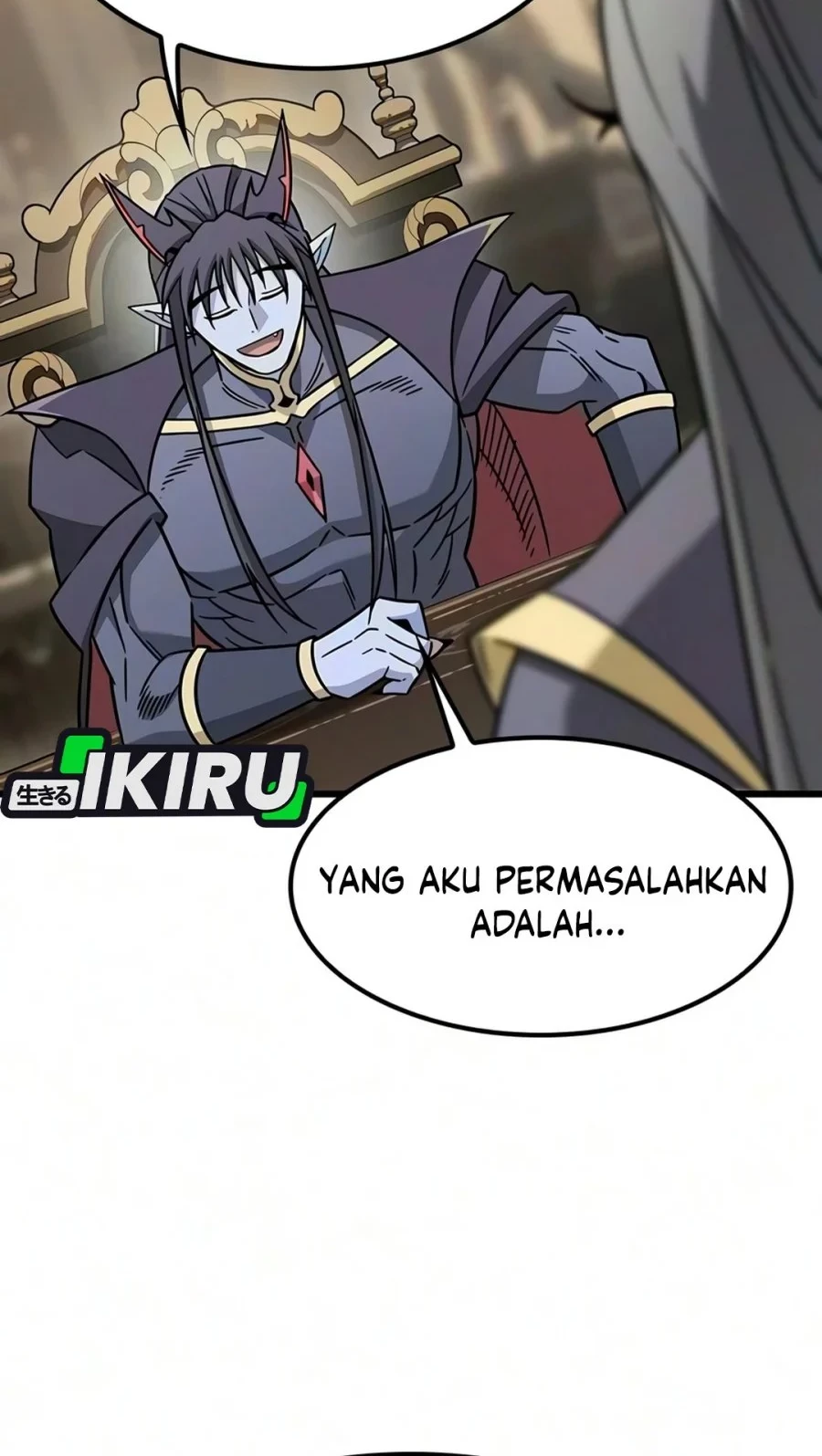 What a Bountiful Harvest, Demon Lord! Chapter 76 - halaman 55