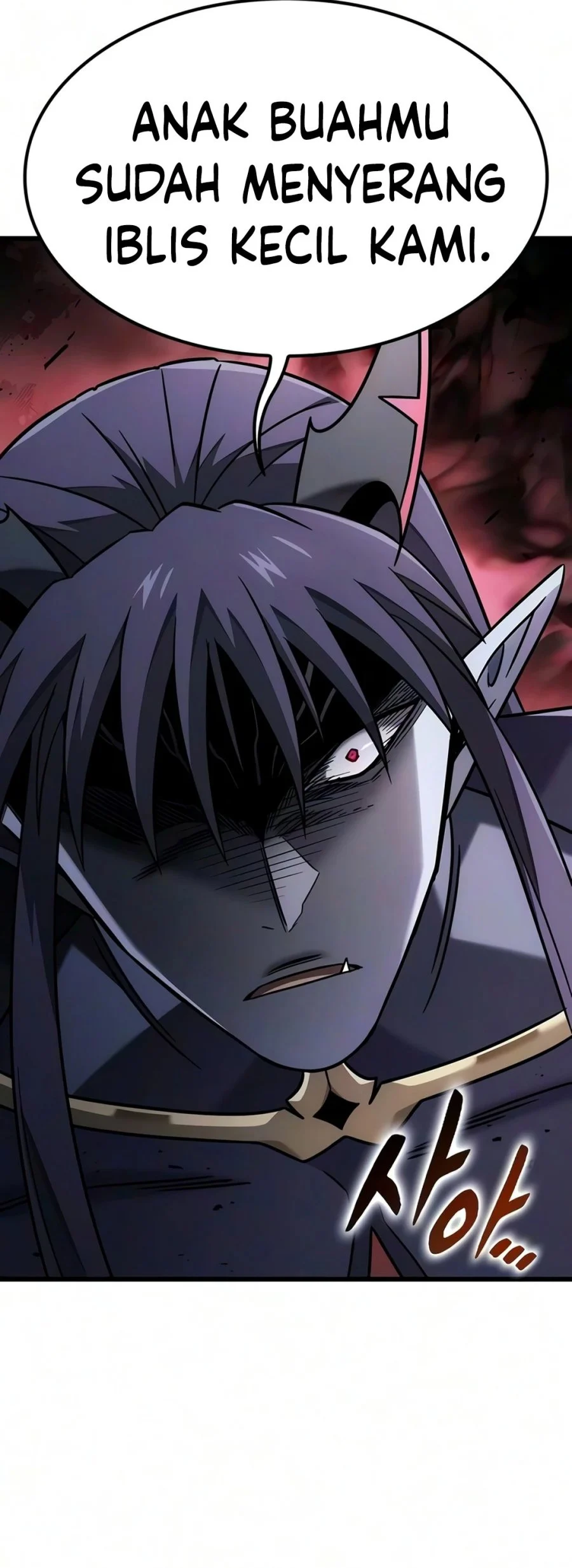 What a Bountiful Harvest, Demon Lord! Chapter 76 - halaman 56