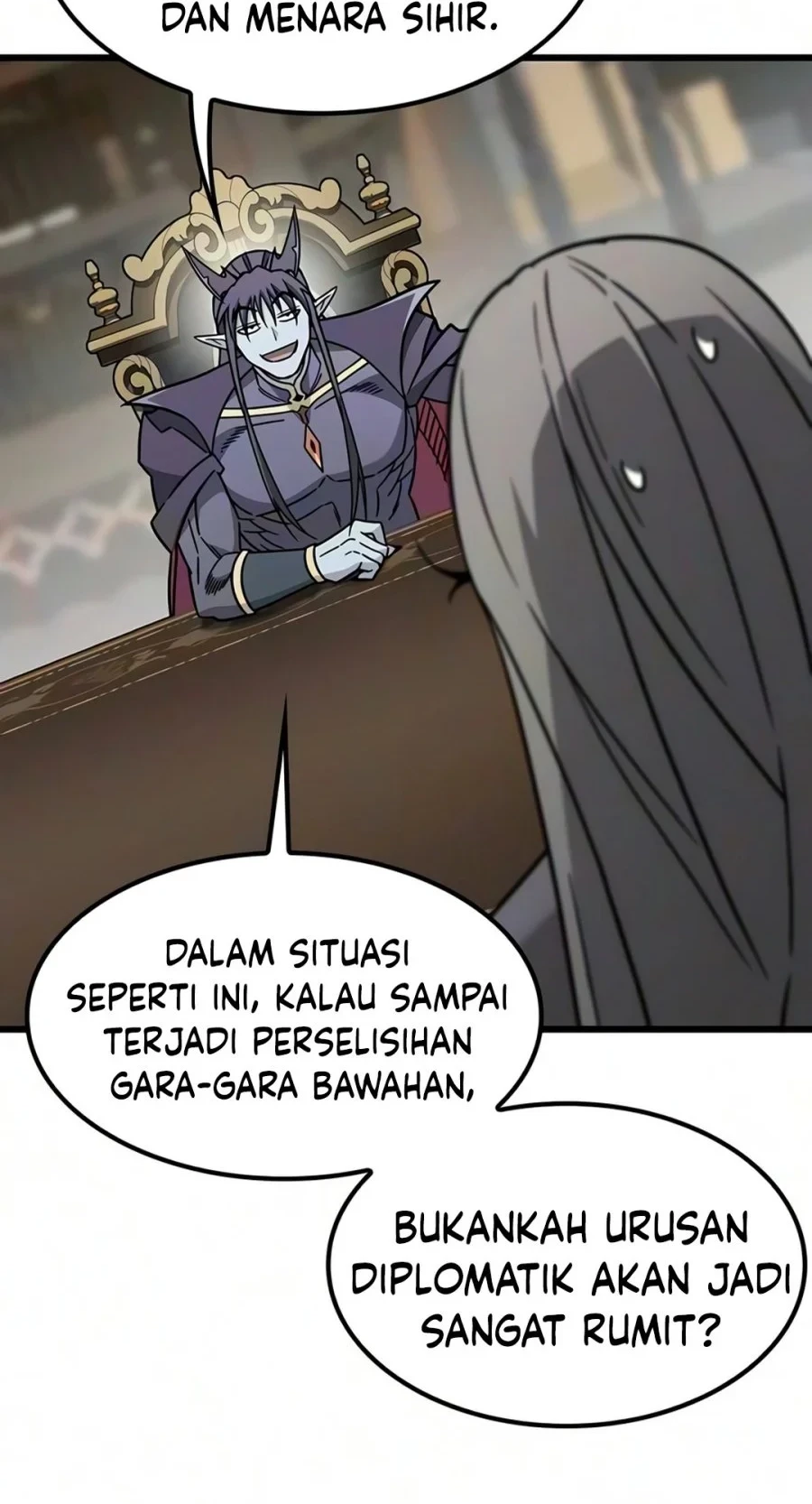What a Bountiful Harvest, Demon Lord! Chapter 76 - halaman 61