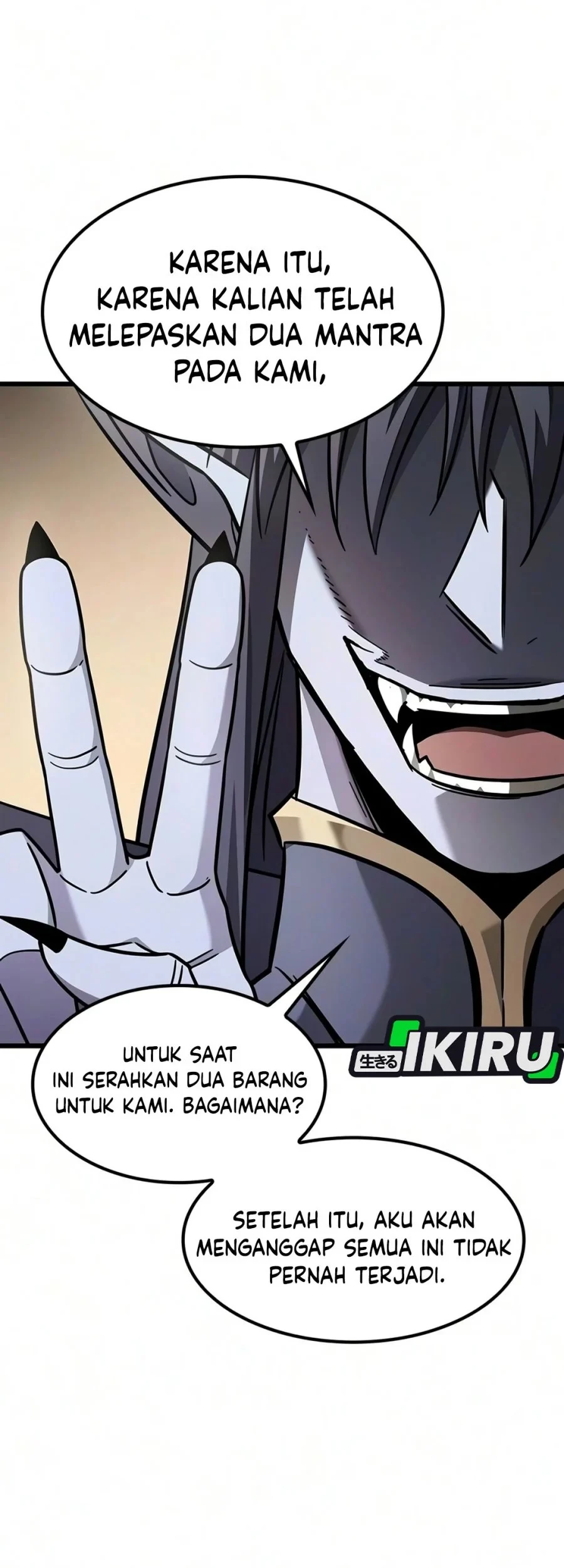 What a Bountiful Harvest, Demon Lord! Chapter 76 - halaman 62