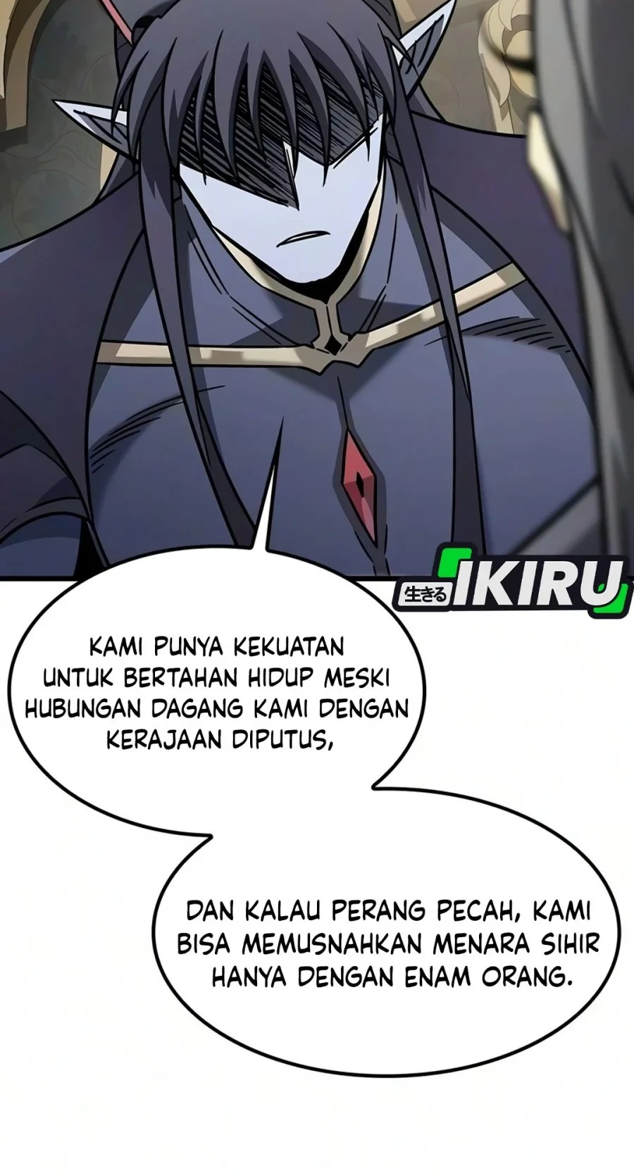 What a Bountiful Harvest, Demon Lord! Chapter 76 - halaman 67