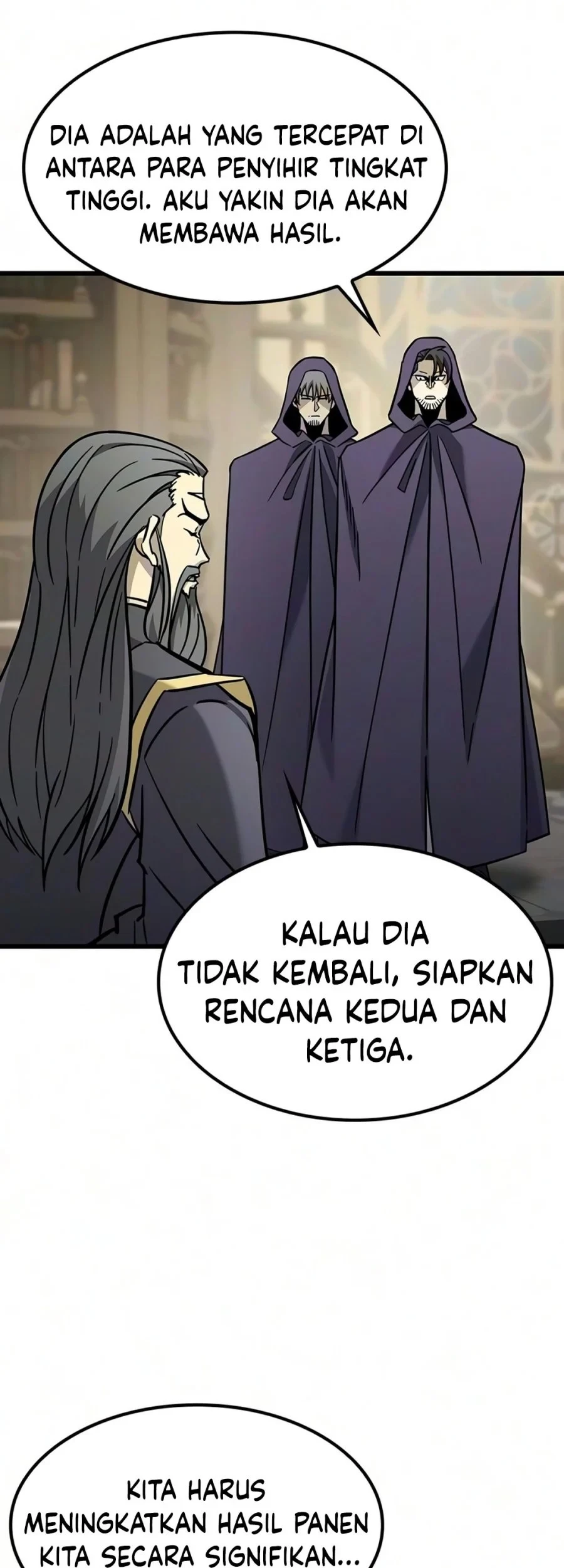 What a Bountiful Harvest, Demon Lord! Chapter 76 - halaman 7