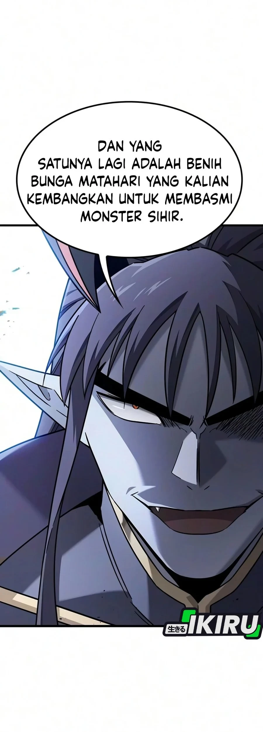 What a Bountiful Harvest, Demon Lord! Chapter 76 - halaman 72