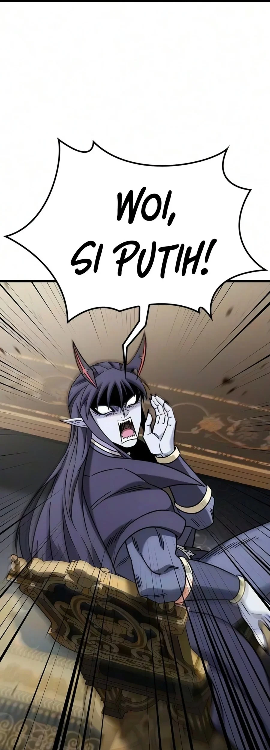 What a Bountiful Harvest, Demon Lord! Chapter 76 - halaman 76