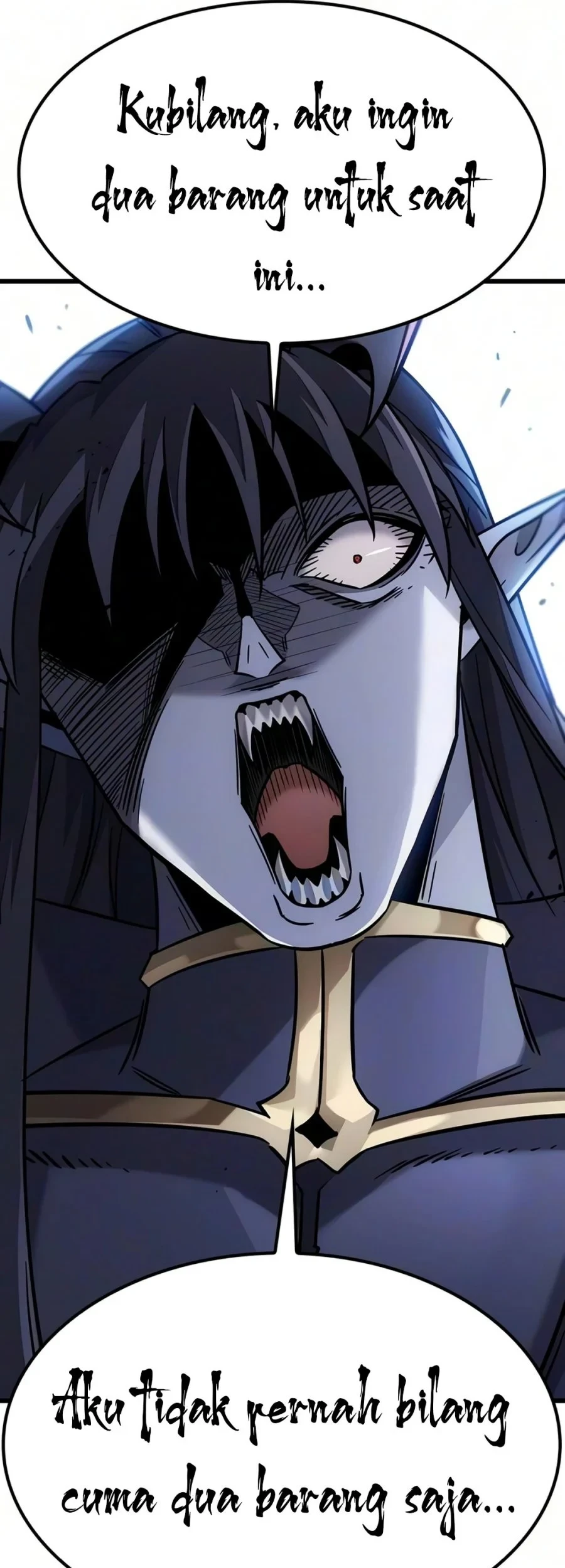 What a Bountiful Harvest, Demon Lord! Chapter 76 - halaman 89