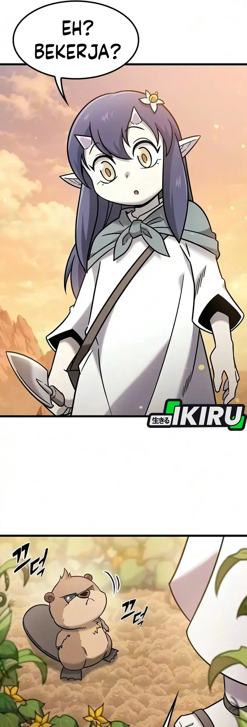 What a Bountiful Harvest, Demon Lord! Chapter 77 - halaman 26