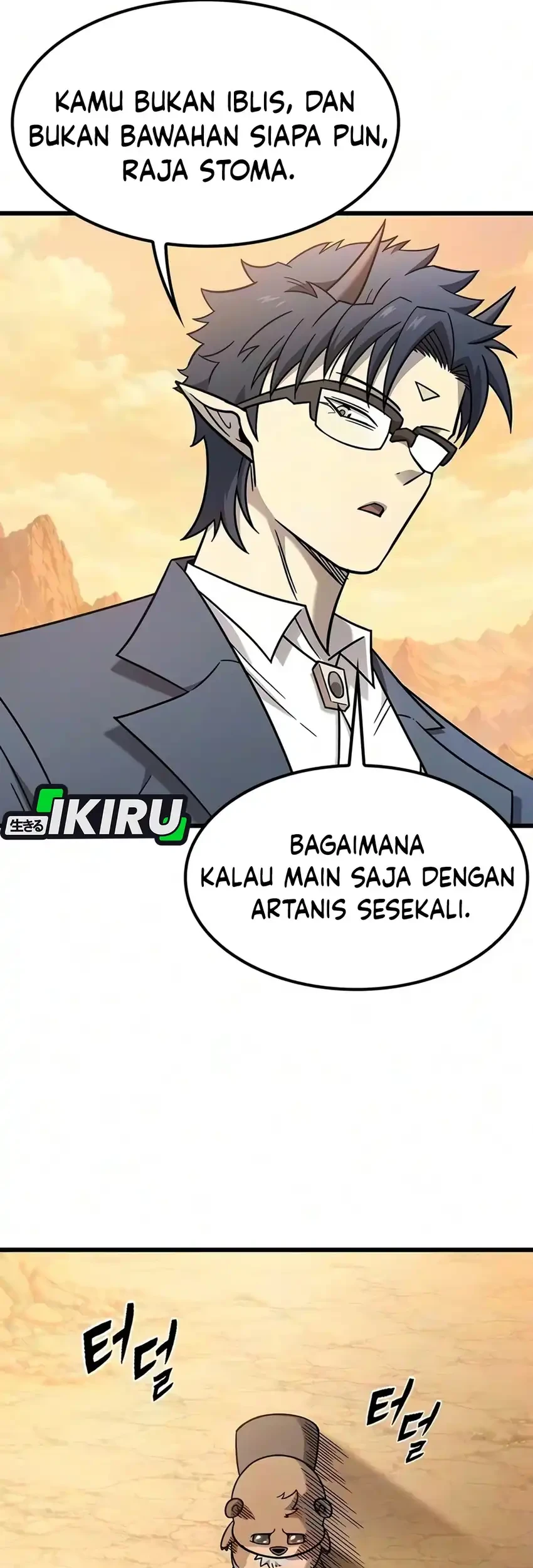 What a Bountiful Harvest, Demon Lord! Chapter 77 - halaman 30