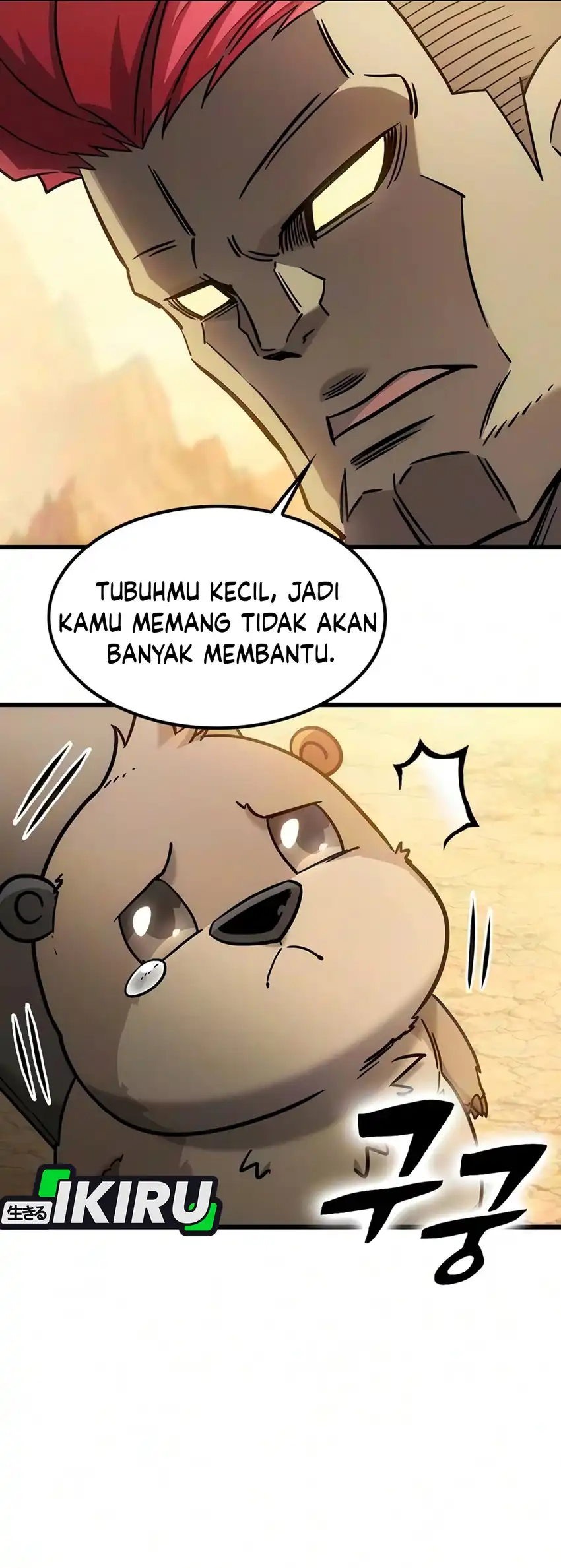 What a Bountiful Harvest, Demon Lord! Chapter 77 - halaman 36
