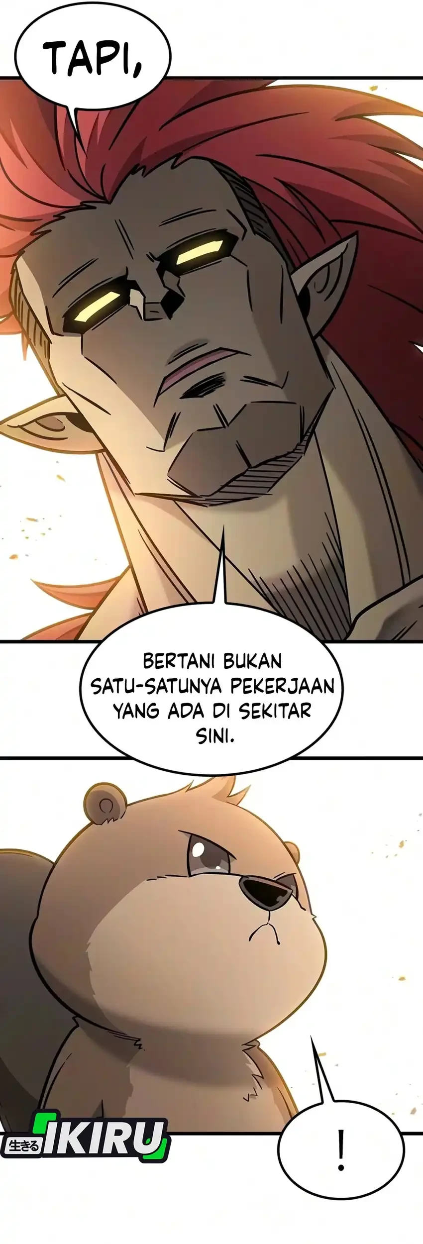 What a Bountiful Harvest, Demon Lord! Chapter 77 - halaman 37