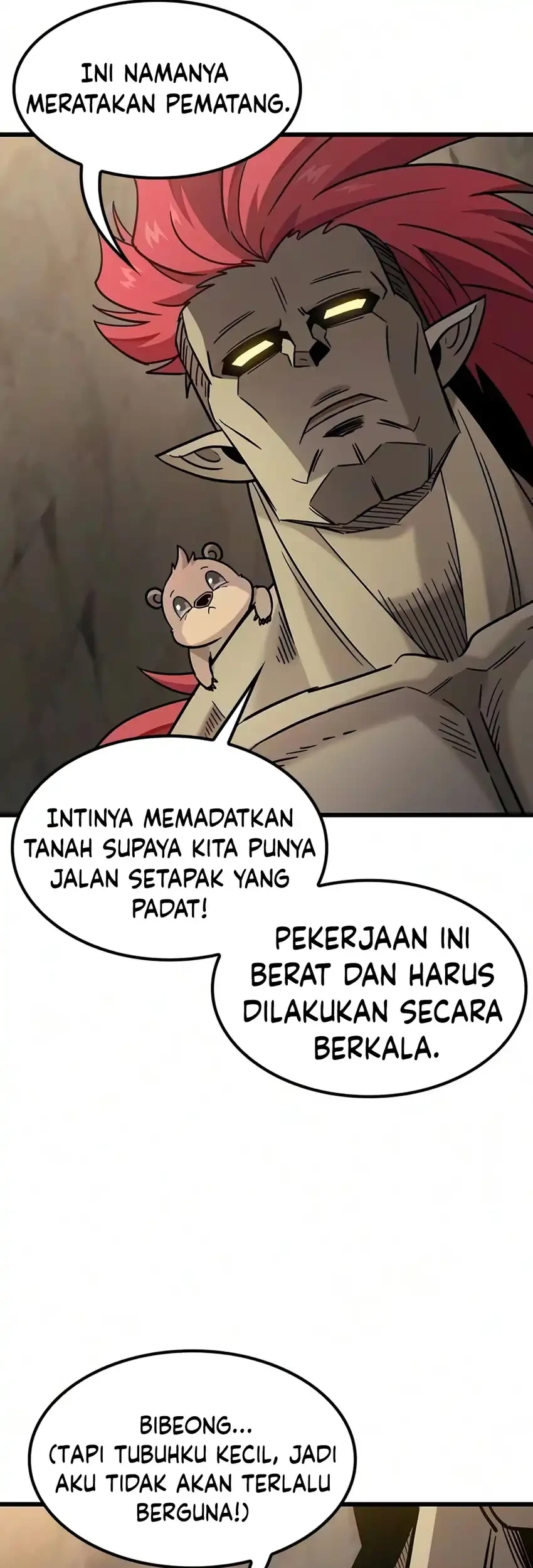 What a Bountiful Harvest, Demon Lord! Chapter 77 - halaman 41