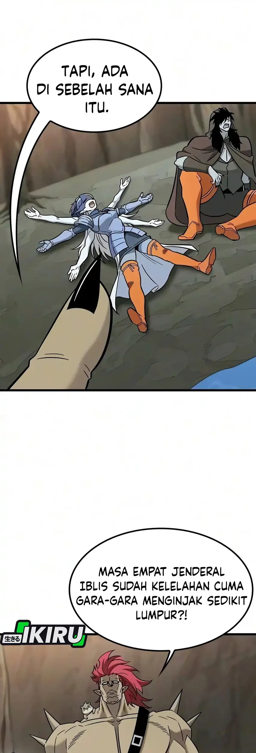 What a Bountiful Harvest, Demon Lord! Chapter 77 - halaman 43