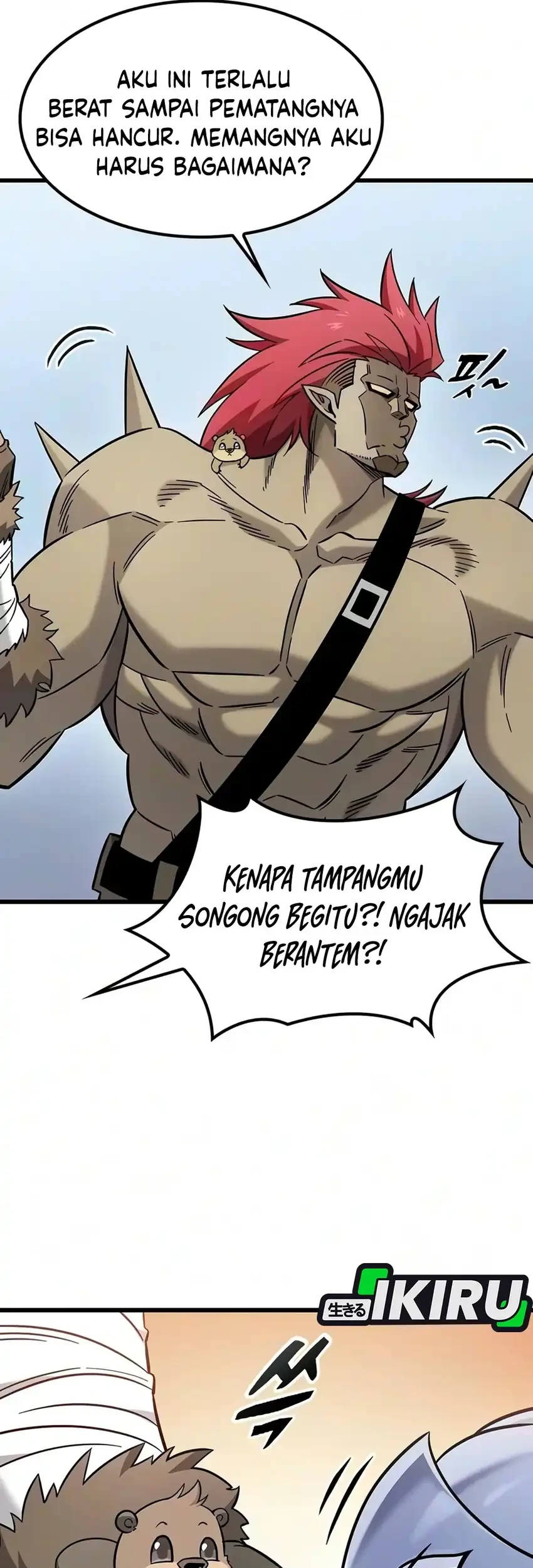 What a Bountiful Harvest, Demon Lord! Chapter 77 - halaman 45