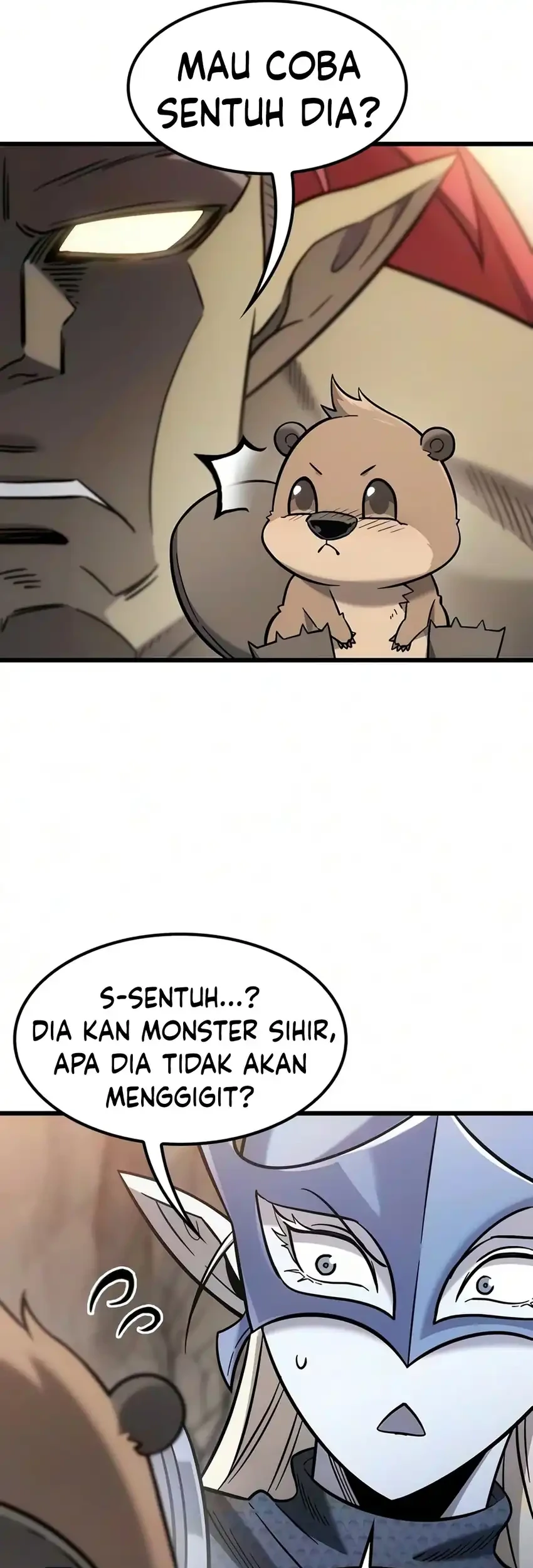 What a Bountiful Harvest, Demon Lord! Chapter 77 - halaman 47
