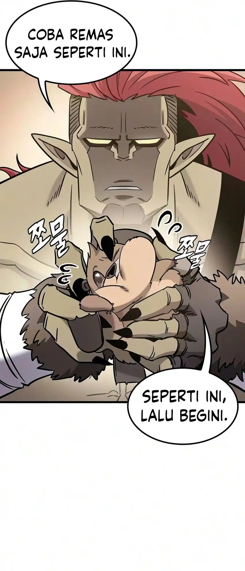 What a Bountiful Harvest, Demon Lord! Chapter 77 - halaman 49
