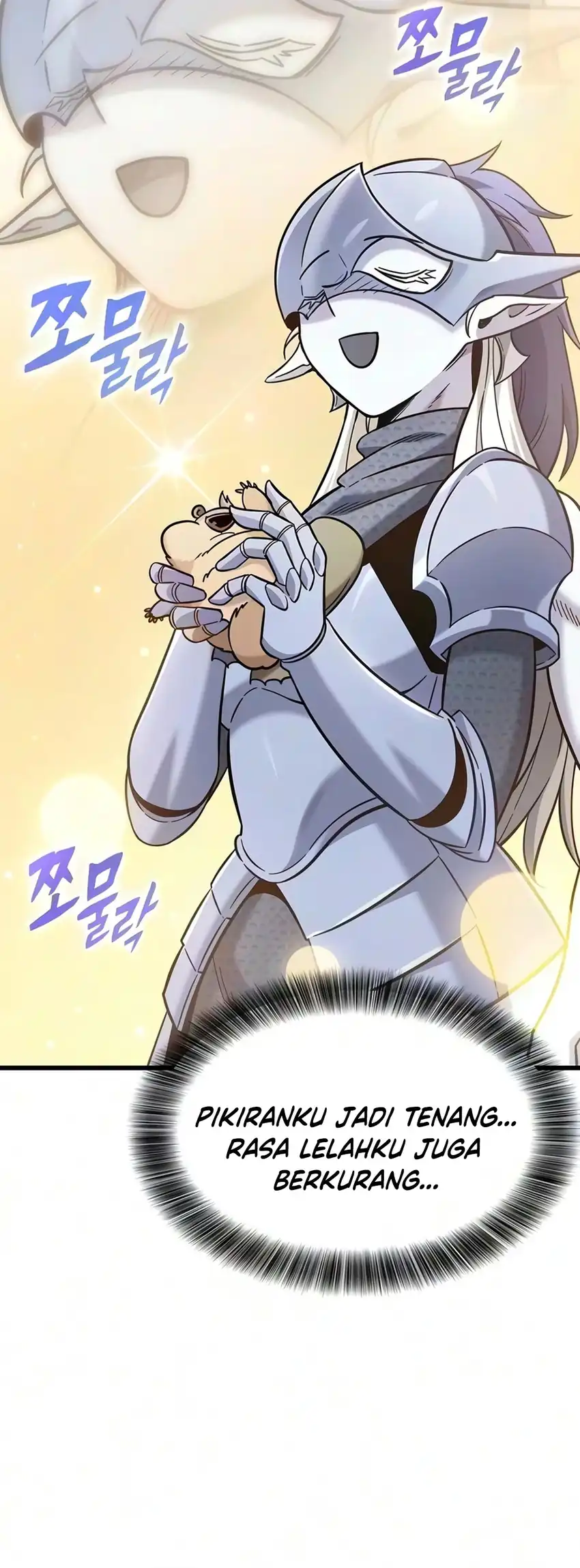 What a Bountiful Harvest, Demon Lord! Chapter 77 - halaman 52