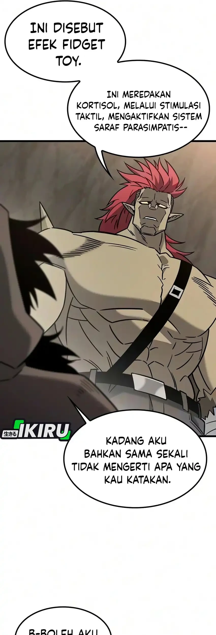 What a Bountiful Harvest, Demon Lord! Chapter 77 - halaman 53