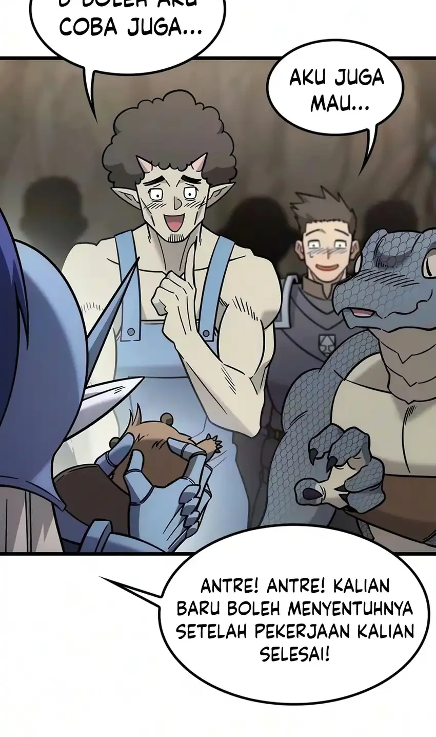 What a Bountiful Harvest, Demon Lord! Chapter 77 - halaman 54