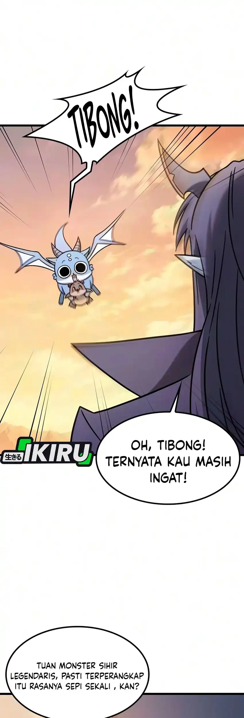 What a Bountiful Harvest, Demon Lord! Chapter 77 - halaman 68