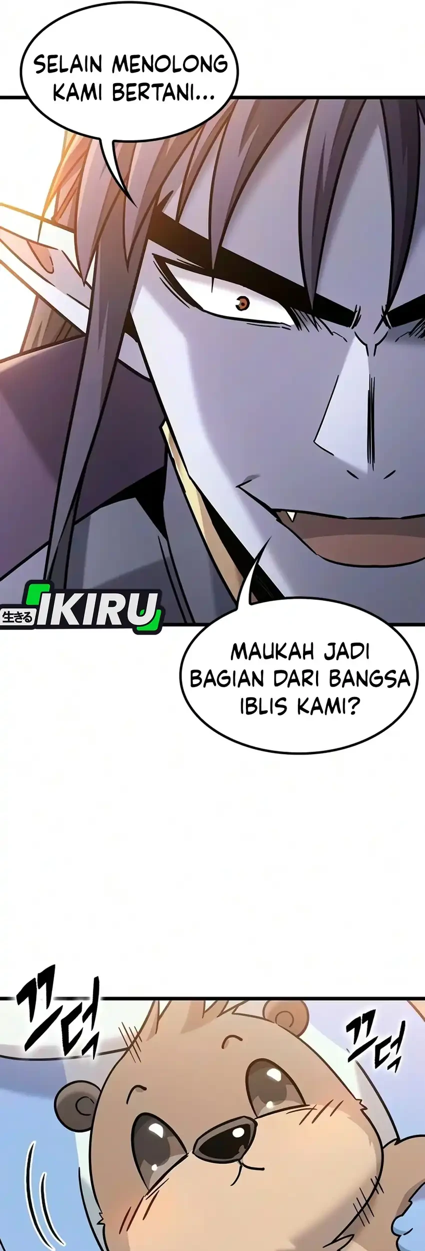 What a Bountiful Harvest, Demon Lord! Chapter 77 - halaman 70