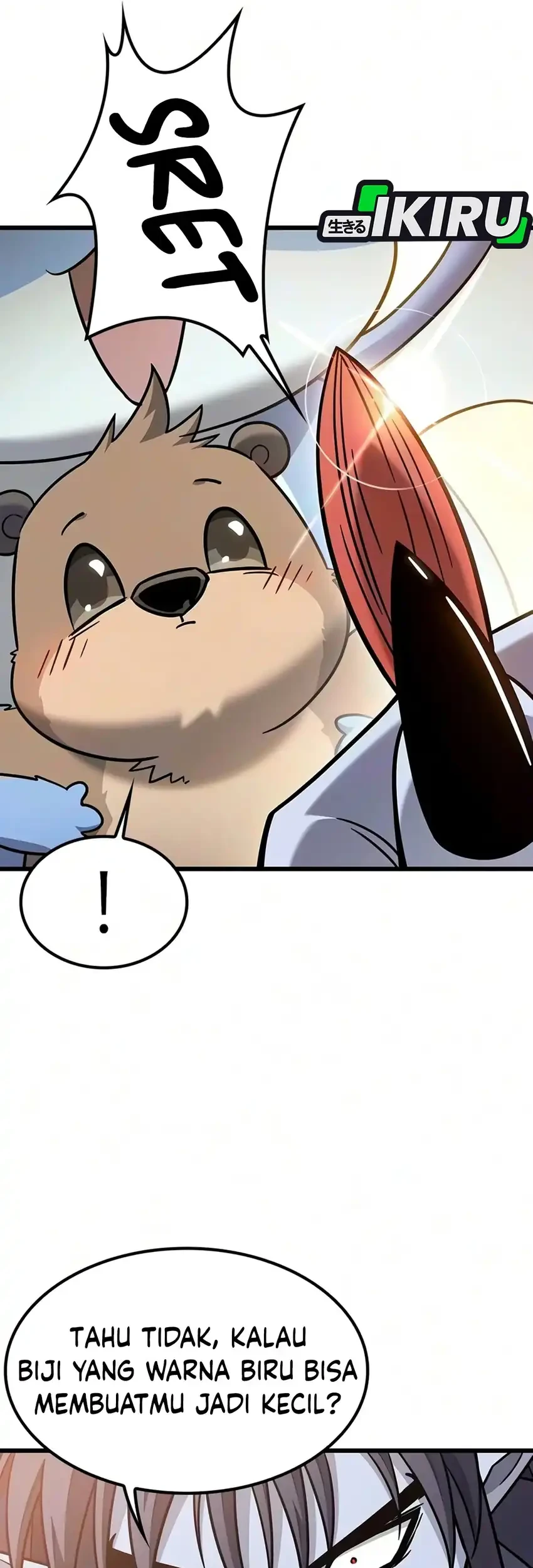 What a Bountiful Harvest, Demon Lord! Chapter 77 - halaman 72