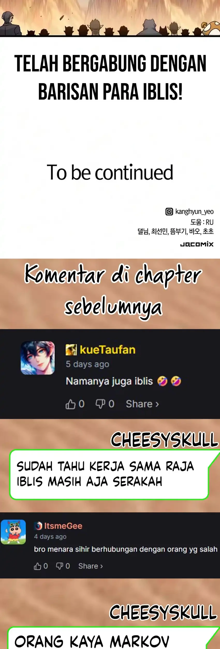 What a Bountiful Harvest, Demon Lord! Chapter 77 - halaman 78