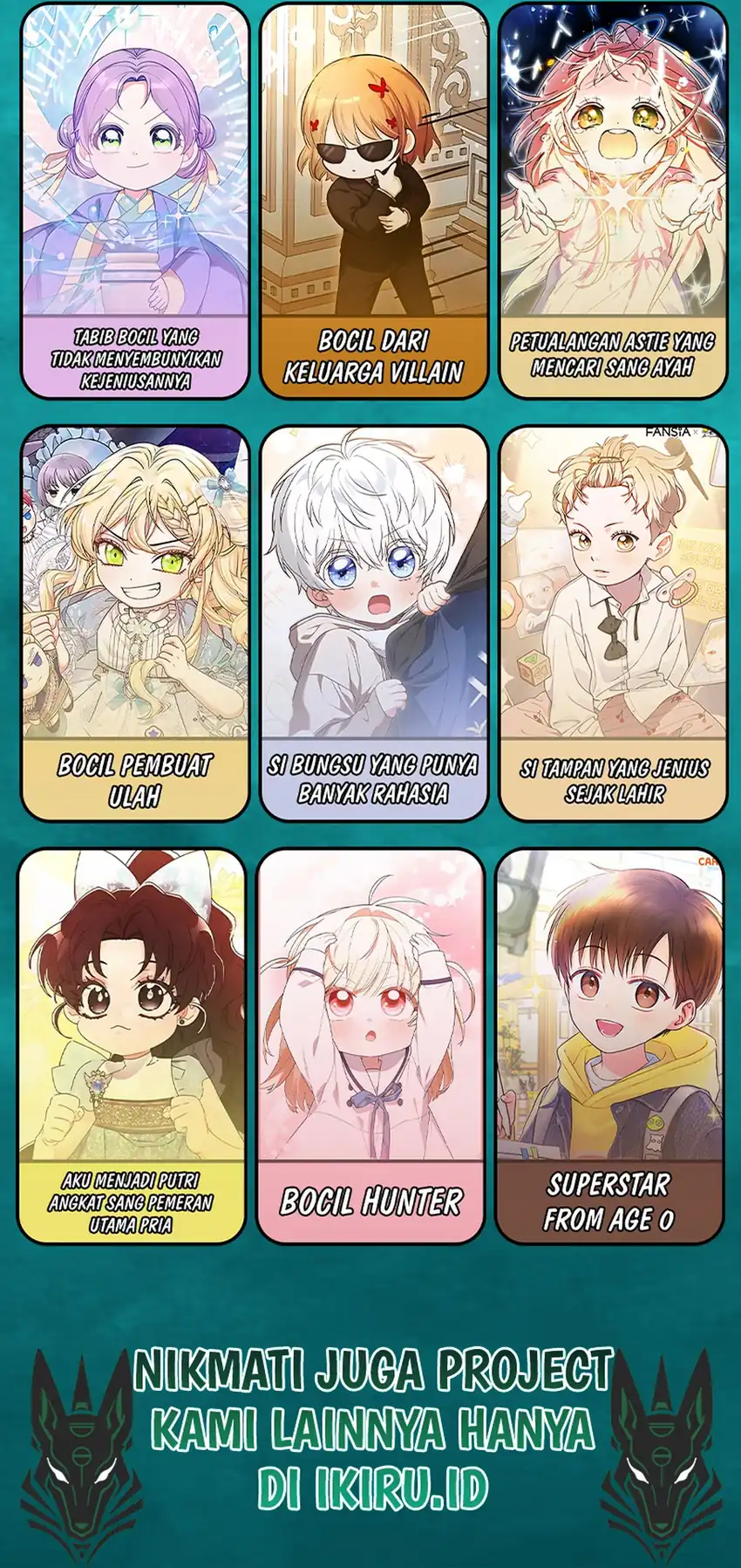 What a Bountiful Harvest, Demon Lord! Chapter 77 - halaman 80