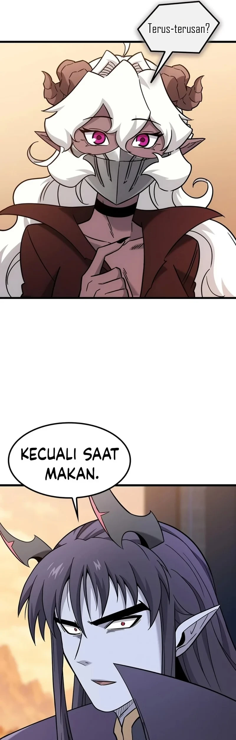 What a Bountiful Harvest, Demon Lord! Chapter 78 - halaman 10