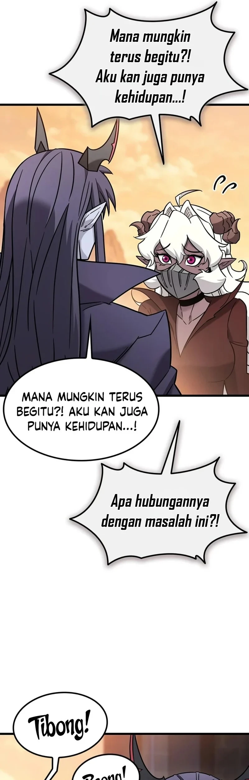 What a Bountiful Harvest, Demon Lord! Chapter 78 - halaman 12