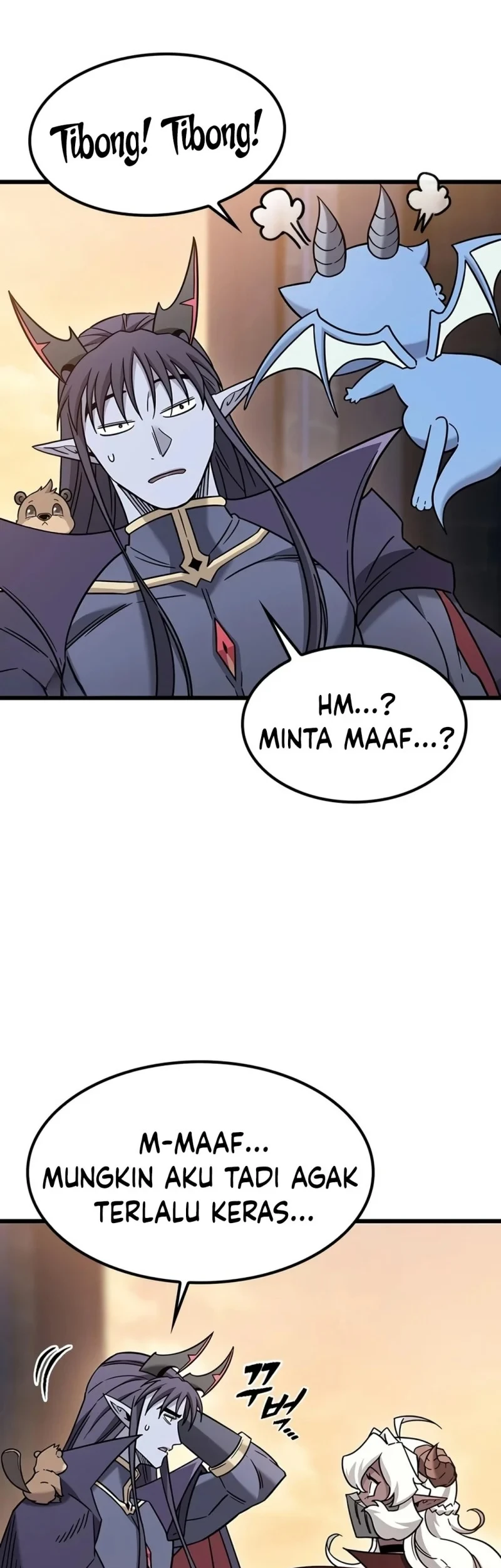 What a Bountiful Harvest, Demon Lord! Chapter 78 - halaman 14