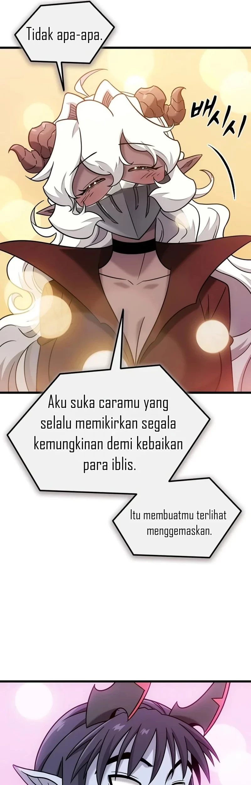 What a Bountiful Harvest, Demon Lord! Chapter 78 - halaman 16