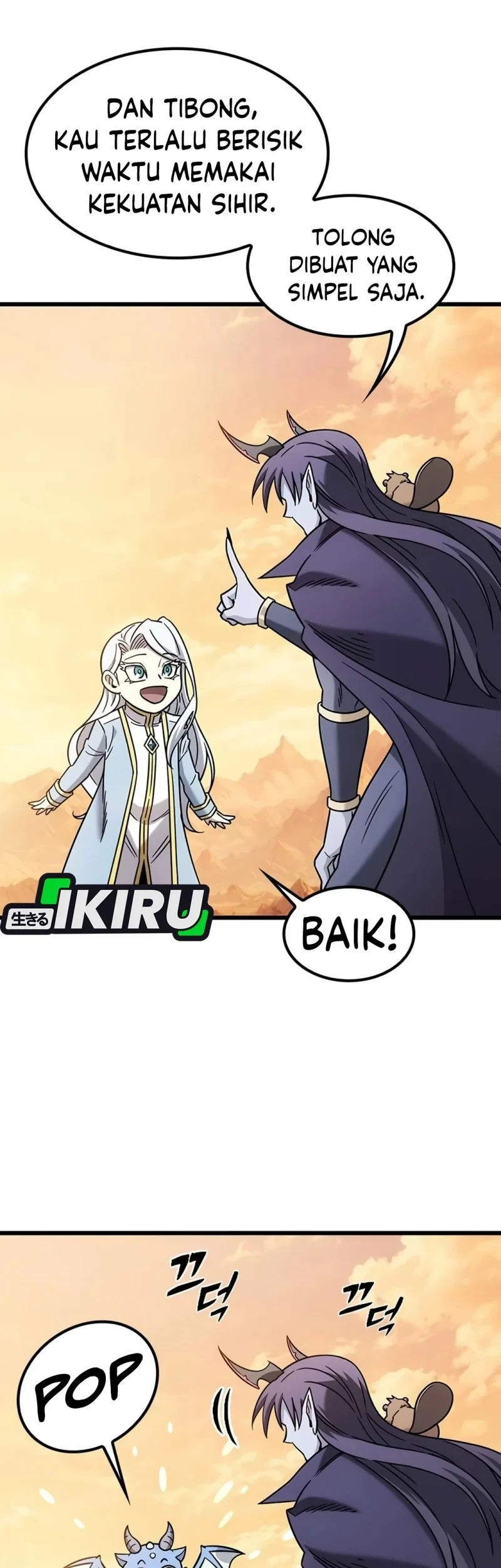 What a Bountiful Harvest, Demon Lord! Chapter 78 - halaman 25