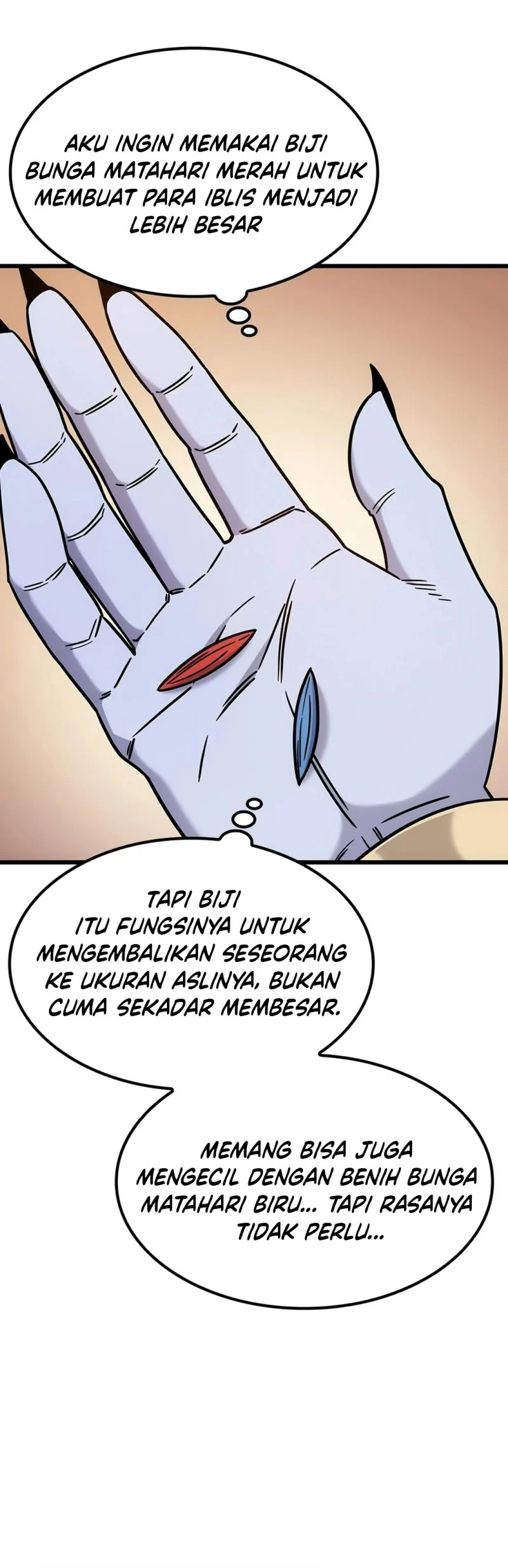 What a Bountiful Harvest, Demon Lord! Chapter 78 - halaman 33