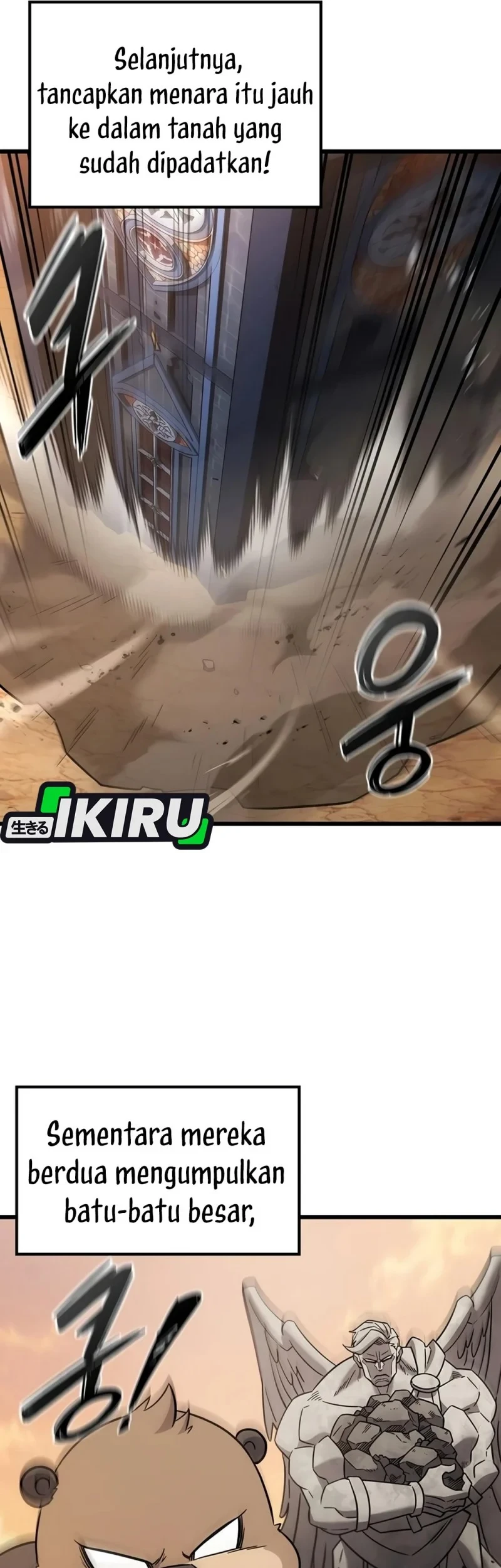 What a Bountiful Harvest, Demon Lord! Chapter 78 - halaman 34