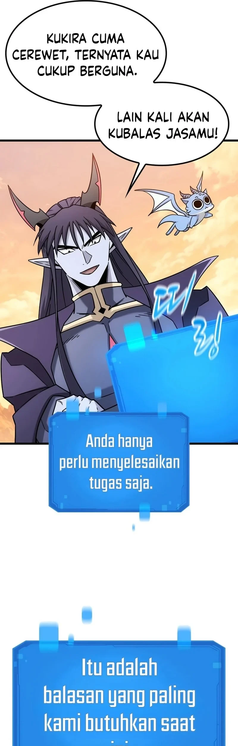What a Bountiful Harvest, Demon Lord! Chapter 78 - halaman 40